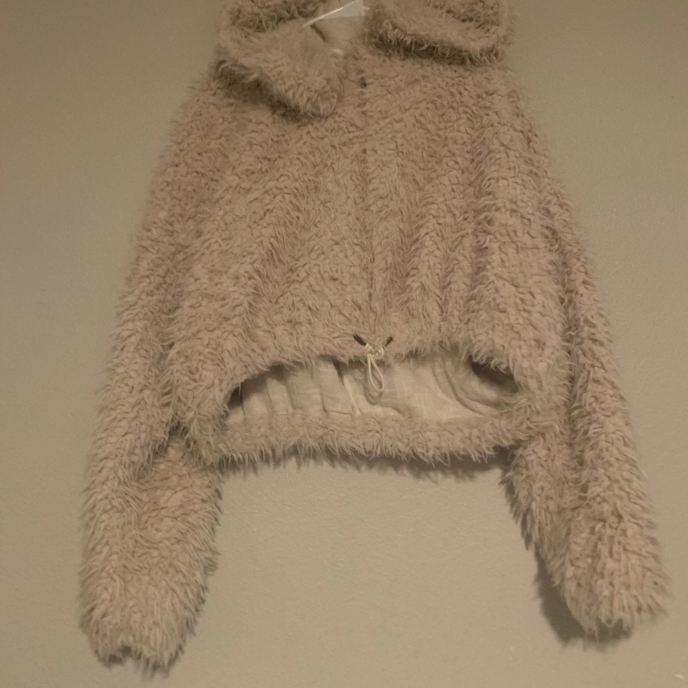 Free People Zuri Hooded Parka